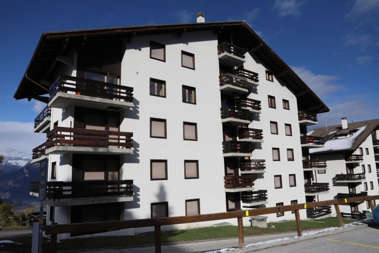 Prachalier II - Next To Nendaz Cable Car - Swiss Alps Apartment Exterior photo