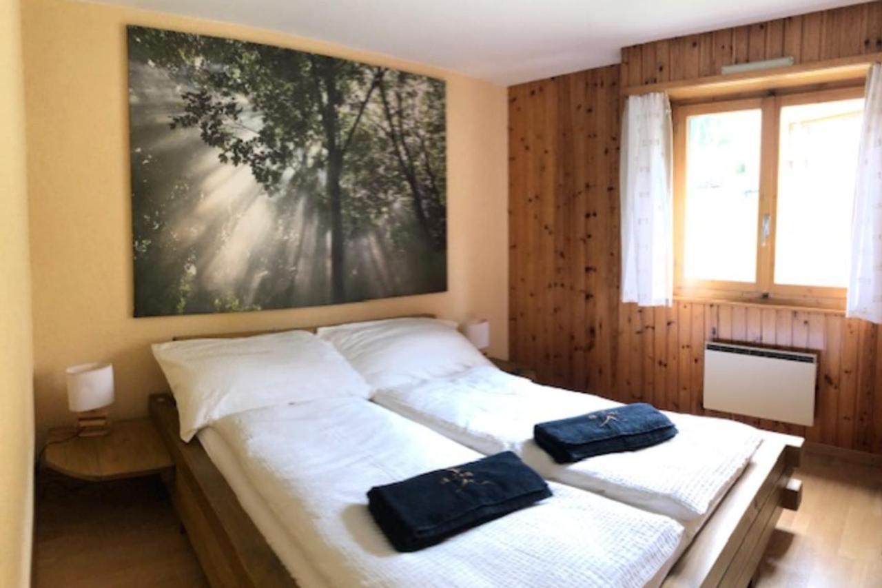 Prachalier II - Next To Nendaz Cable Car - Swiss Alps Apartment Exterior photo