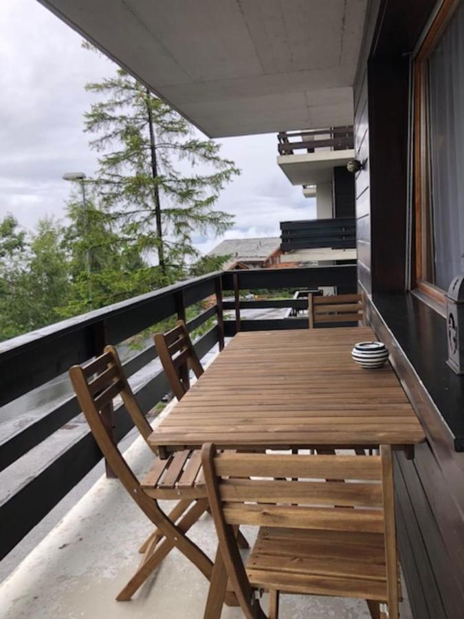 Prachalier II - Next To Nendaz Cable Car - Swiss Alps Apartment Exterior photo