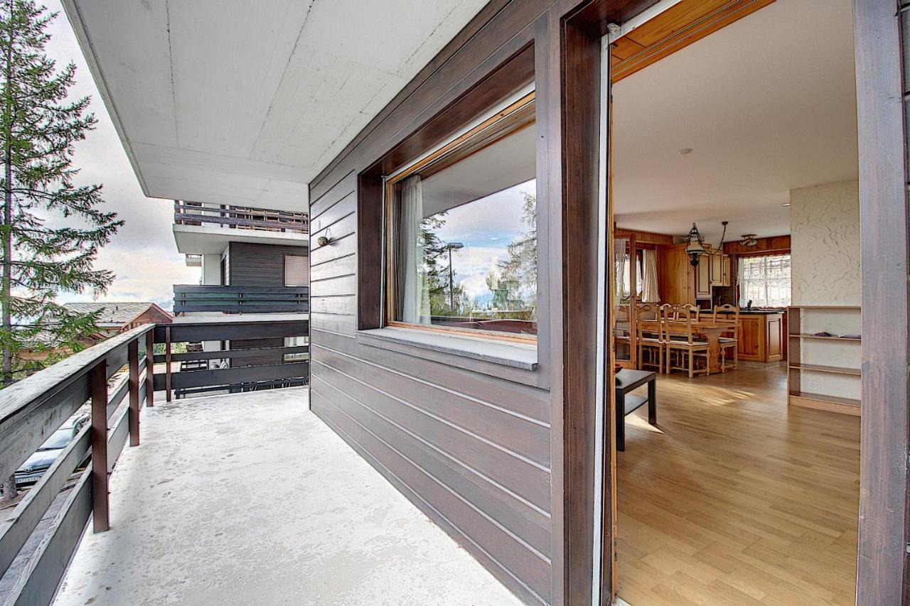 Prachalier II - Next To Nendaz Cable Car - Swiss Alps Apartment Exterior photo