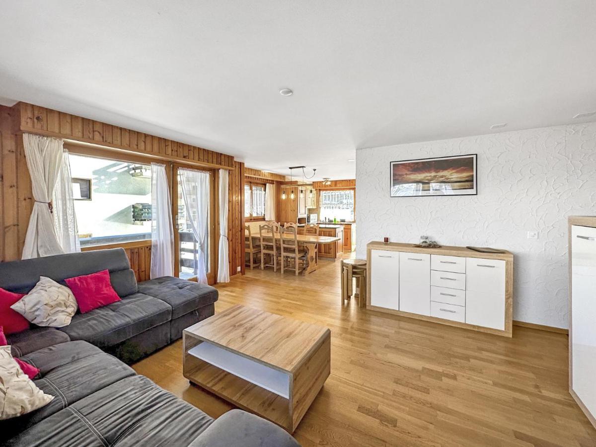 Prachalier II - Next To Nendaz Cable Car - Swiss Alps Apartment Exterior photo