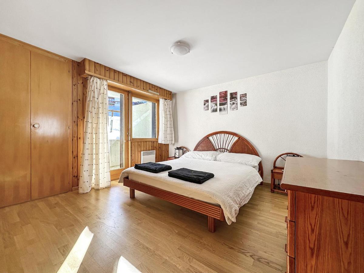 Prachalier II - Next To Nendaz Cable Car - Swiss Alps Apartment Exterior photo